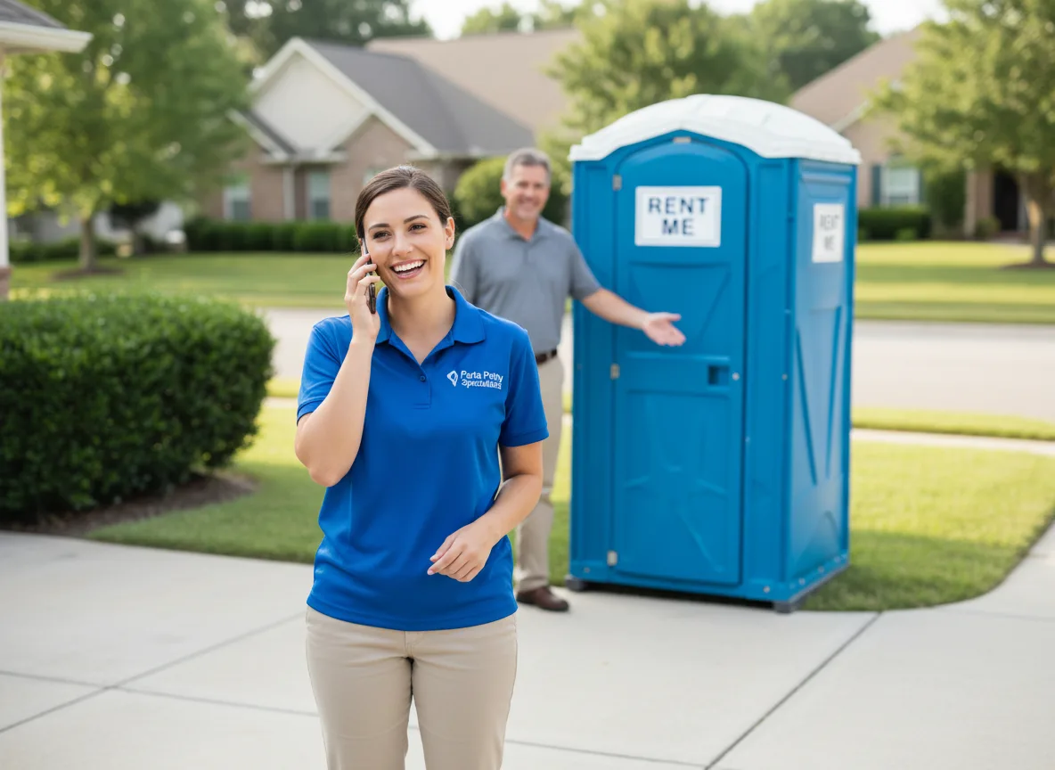 Portable Toilet Rental Safety Harbor, FL FAQs